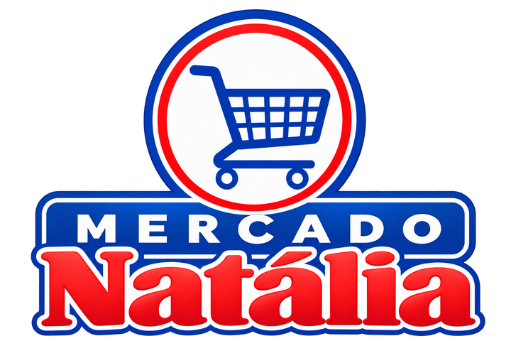 Logotipo do Mercado Natália