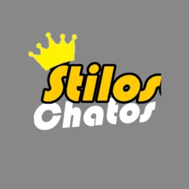 Logotipo da Stilos Chatos